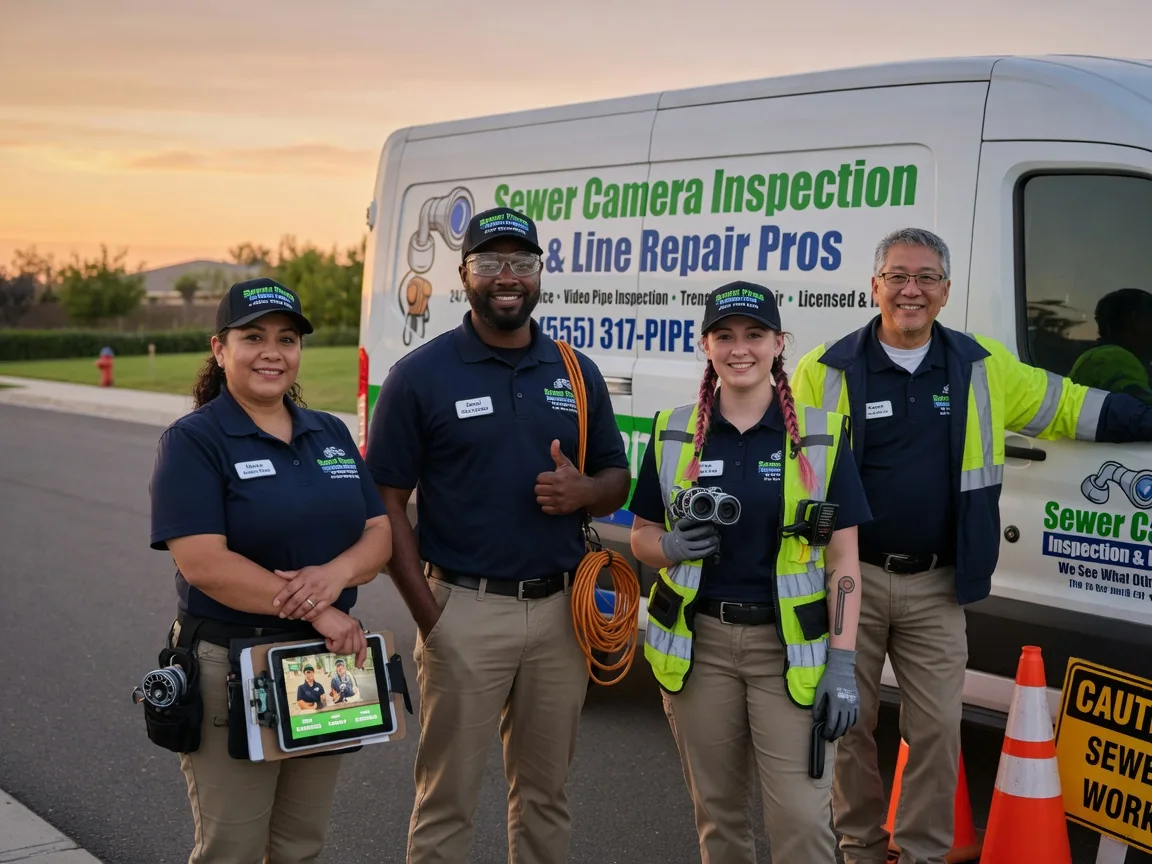 Sewer Line Repair company in Cookstown, NJ